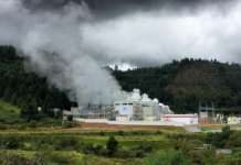 Mexico. Indigenous communities announce protests against the CFE over pollution in Los Azufres.