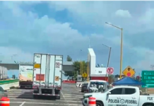 El Hongo federal checkpoint accused of improper charges to motorists.