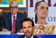 Carlos Loret questions Rocha Moya’s return and warns of a rift within Morena.