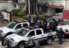 NARCO-POLICE. Veracruz: cloned patrol cars and “parallel” police forces linked to organized crime.