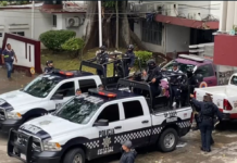 NARCO-POLICE. Veracruz: cloned patrol cars and “parallel” police forces linked to organized crime.