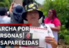 Collectives in Veracruz will march over enforced disappearances on August 30.