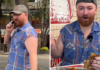 Sam Smith goes viral in Mexico City; tries trompo tacos and embraces the heat.