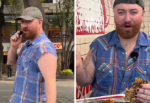 Sam Smith goes viral in Mexico City; tries trompo tacos and embraces the heat.