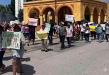 Mayan communities call for march in Mérida