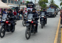 Cameras and GPS, new tools for Tulum police