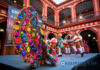 Cultura Colima invites children and adolescents to the Dance Introduction Workshop.