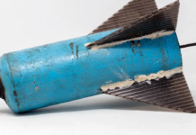 Homemade drones and other weapons from Mexico’s narco-arsenals