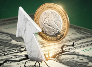 “Super-peso” gains ground amidst the USMCA dispute between Mexico and the United States.