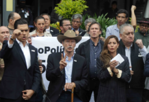 The PAN and Somos México join the defense of Ernesto Ruffo.