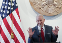 Ambassador Johnson states that Mexico and the U.S. are “turning shared priorities into concrete actions.”