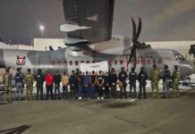 Blow dealt to CJNG in Hidalgo, Jalisco, and Michoacán; 20 people arrested and 113 vehicles, tigers, panthers, and drones seized.