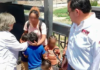Two U.S. children found begging for money in Nuevo Laredo; DIF intervenes.