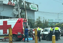 Nuevo León records four pedestrian accidents daily