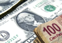 Dollar Today: The Mexican peso remains under pressure amid the greenback’s strength.