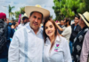 The Michoacán Attorney General’s Office asks Grecia Quiroz for Carlos Manzo’s phone numbers.
