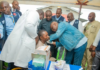 Ebola outbreak in the Congo spreads to two new health zones, now affecting a total of 60 areas.