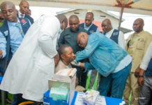 Ebola outbreak in the Congo spreads to two new health zones, now affecting a total of 60 areas.