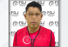 The Tamaulipas State Attorney General’s Office arrests a fourth person involved in the femicide of Dafne Zapata.