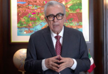 The 33 hours of pressure that toppled Rocha Moya as governor of Sinaloa.