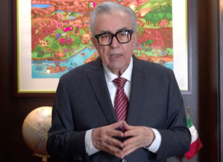 The 33 hours of pressure that toppled Rocha Moya as governor of Sinaloa.