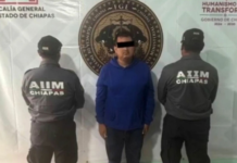 Murder of former high school principal in Chiapas allegedly planned by his son, Prosecutor’s Office reports.