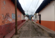 Journey to the Coast of Chiapas I