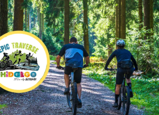 Epic Traverse Hidalgo: sports, nature, and tourism on a 230 km route.