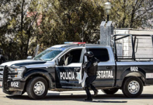 Explosives attack causes closure of Highway 54 in Tabasco, Zacatecas.