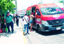 Penalizing harassment on public transport