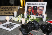 Veracruz: violence against journalists