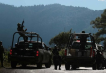 Michoacán. Investigation into ‘Strange’ Death of National Guard Captain Inside Patrol Vehicle During Highway Transport