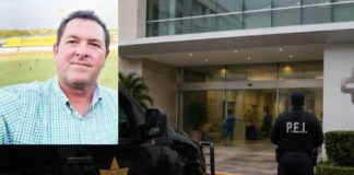 With the escape of Arturo Millet Reyes, the SSP of Yucatán has now allowed two high-profile escapes.