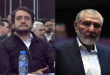 Andy López Beltrán and Adán Augusto are the ringleaders of the tax-related fuel theft scheme in Tamaulipas: Miguel Meza.