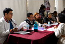 Mexico City offers free legal advice every Monday at the Zócalo.