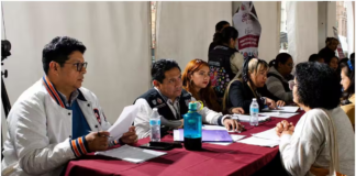 Mexico City offers free legal advice every Monday at the Zócalo.