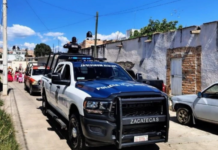 Attacks and clashes mark third consecutive day of violence in Zacatecas.