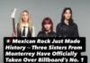 “The Warning Sets Billboard on Fire: Historic No. 1”
