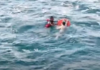 Two swimmers swept out to sea rescued in Baja California Sur