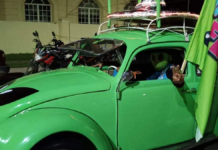 Aiming for the “Little Martian” record: Ciudad Madero prepares for Marciano Fest in October.