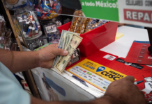 Remittances to Mexico withstand Trump’s restrictions on migrants within the U.S. financial system.
