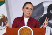 If the U.S. seizes assets from drug traffickers, Mexico will request that they be handed over to the country: Sheinbaum.