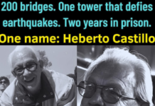 🇲🇽 THE MEXICAN GENIUS WHO INVENTED A STRUCTURE THE WORLD STILL USES — AND WENT TO PRISON FOR DEFENDING STUDENTS 🇲🇽