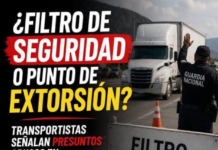 How long will it be before the federal government turns its attention to the San Roberto checkpoint? The complaints do not cease.