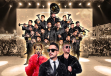 Alejandra Guzmán, Banda MS, and Moenia will give free concerts at the 2026 Tlaxcala Fair: dates, details, and times.