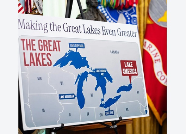 lake america