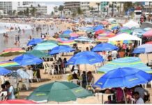 Mazatlán Surpasses 2.6 Million Tourists, Reaffirming Tourism Leadership in 2026