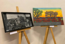 Casa El Nigromante Hosts Exhibition by “Arte Ranchero Pandillero” Artists