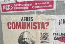 Is Mexico transitioning into a communist state?