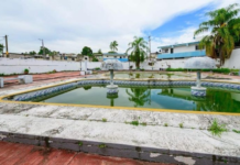 Nayarit rescues one of its landmark projects after two decades of abandonment.